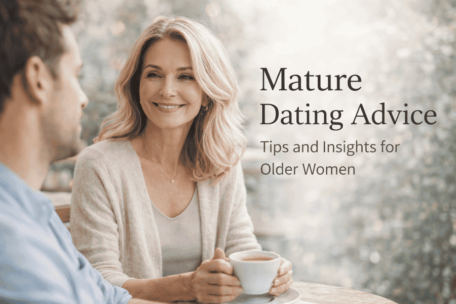 Age gap dating rules for older women and younger men
