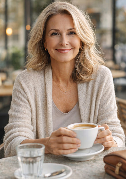 Safe and respectful mature dating